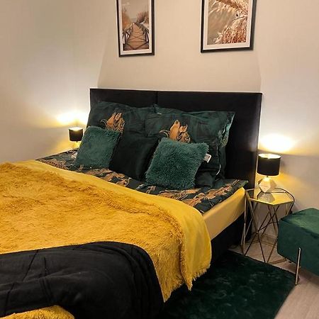 Comfort Zone Ostroda Villa Apartment B Εξωτερικό φωτογραφία