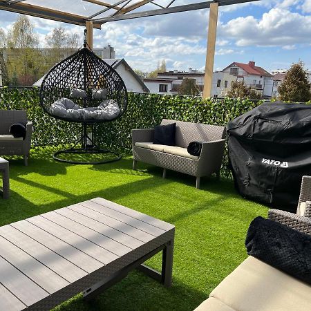 Comfort Zone Ostroda Villa Apartment B Εξωτερικό φωτογραφία