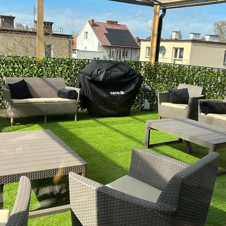 Comfort Zone Ostroda Villa Apartment B Εξωτερικό φωτογραφία