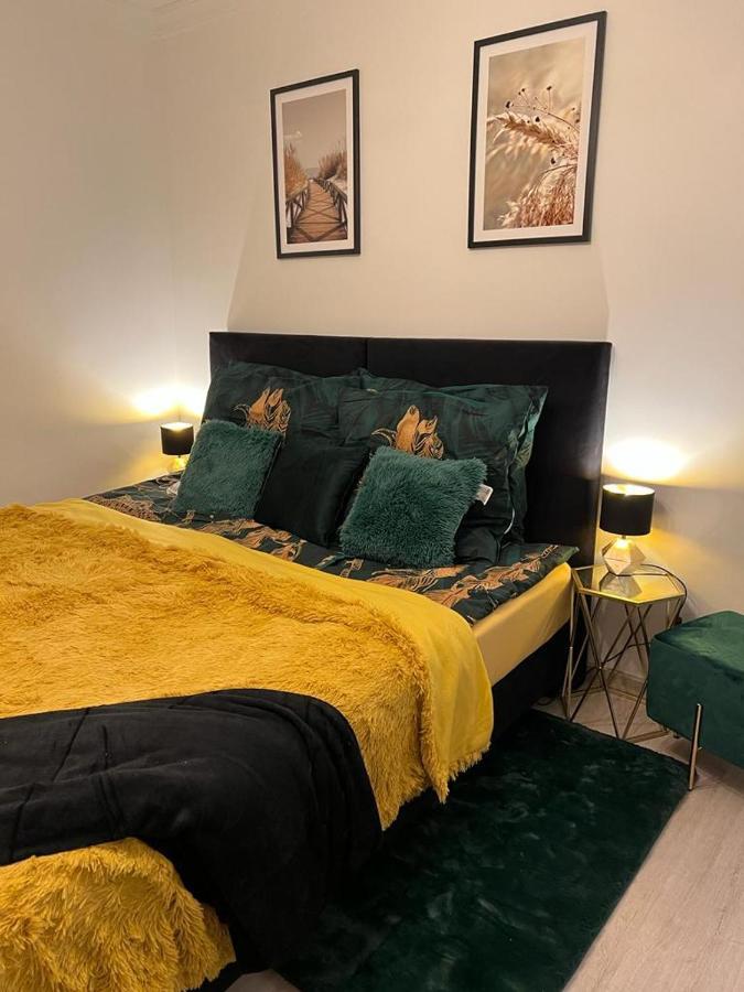 Comfort Zone Ostroda Villa Apartment B Εξωτερικό φωτογραφία