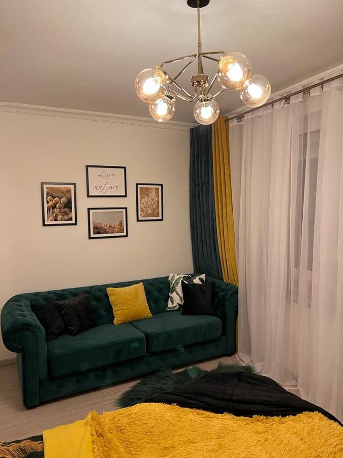 Comfort Zone Ostroda Villa Apartment B Εξωτερικό φωτογραφία