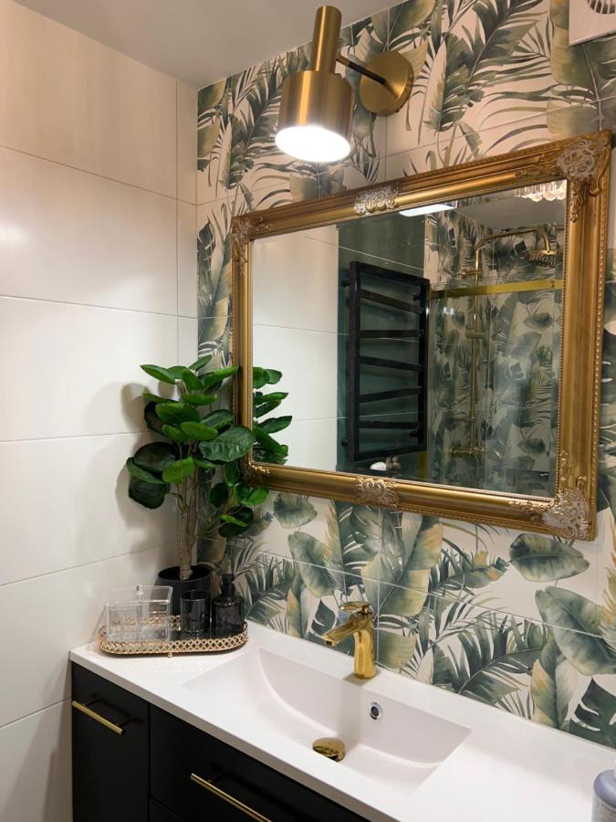 Comfort Zone Ostroda Villa Apartment B Εξωτερικό φωτογραφία
