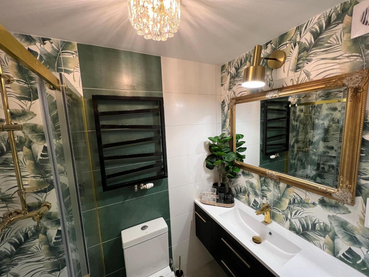 Comfort Zone Ostroda Villa Apartment B Εξωτερικό φωτογραφία