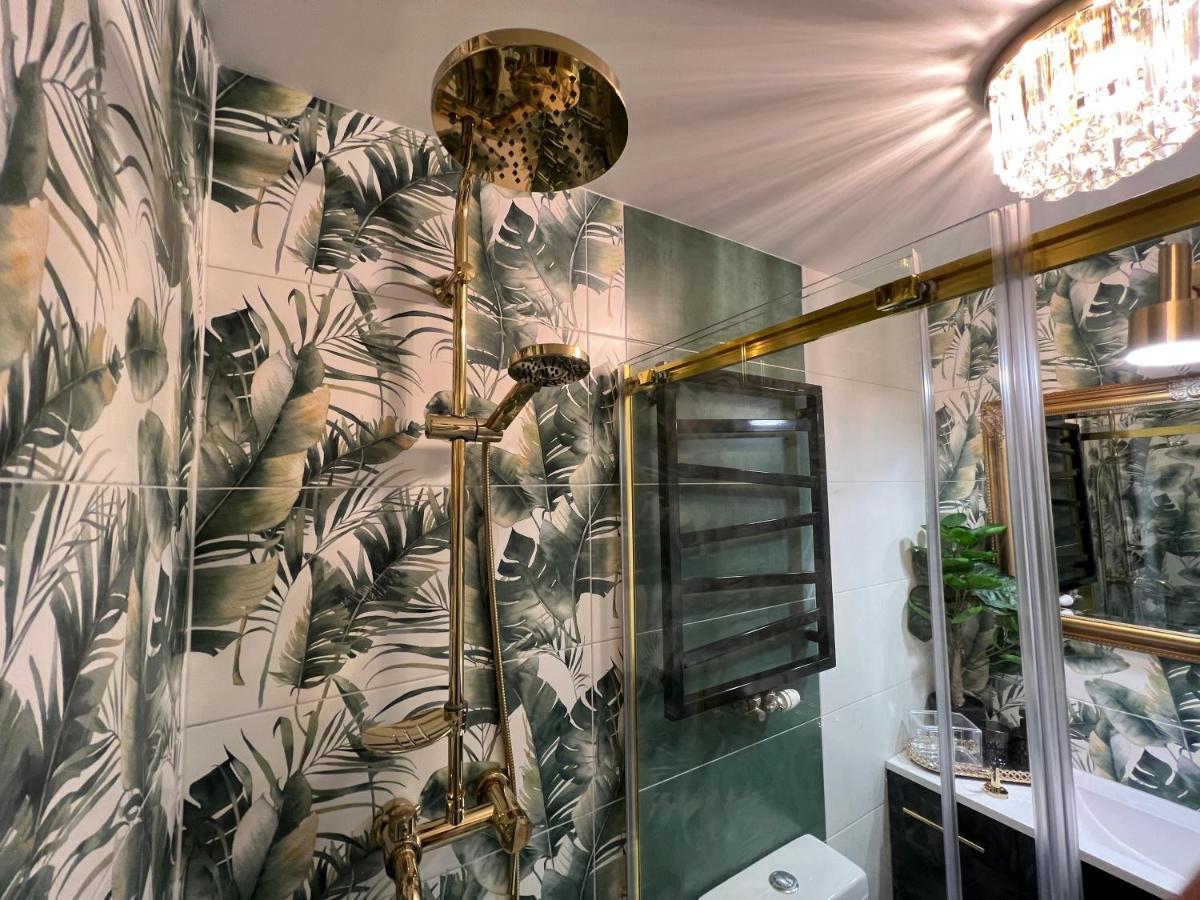 Comfort Zone Ostroda Villa Apartment B Εξωτερικό φωτογραφία