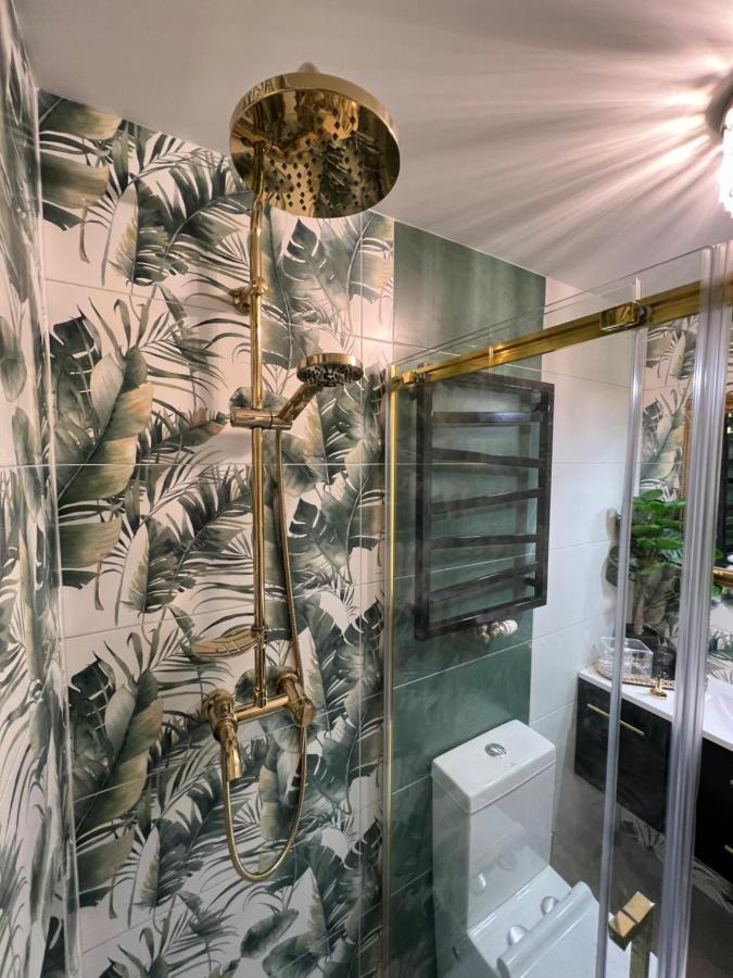 Comfort Zone Ostroda Villa Apartment B Εξωτερικό φωτογραφία