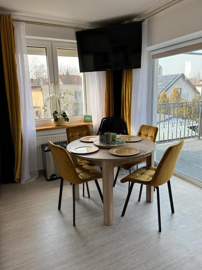 Comfort Zone Ostroda Villa Apartment B Εξωτερικό φωτογραφία