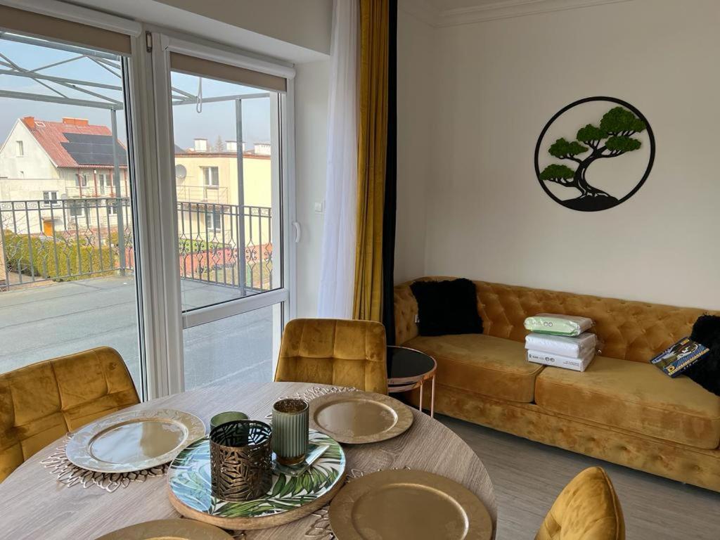Comfort Zone Ostroda Villa Apartment B Εξωτερικό φωτογραφία