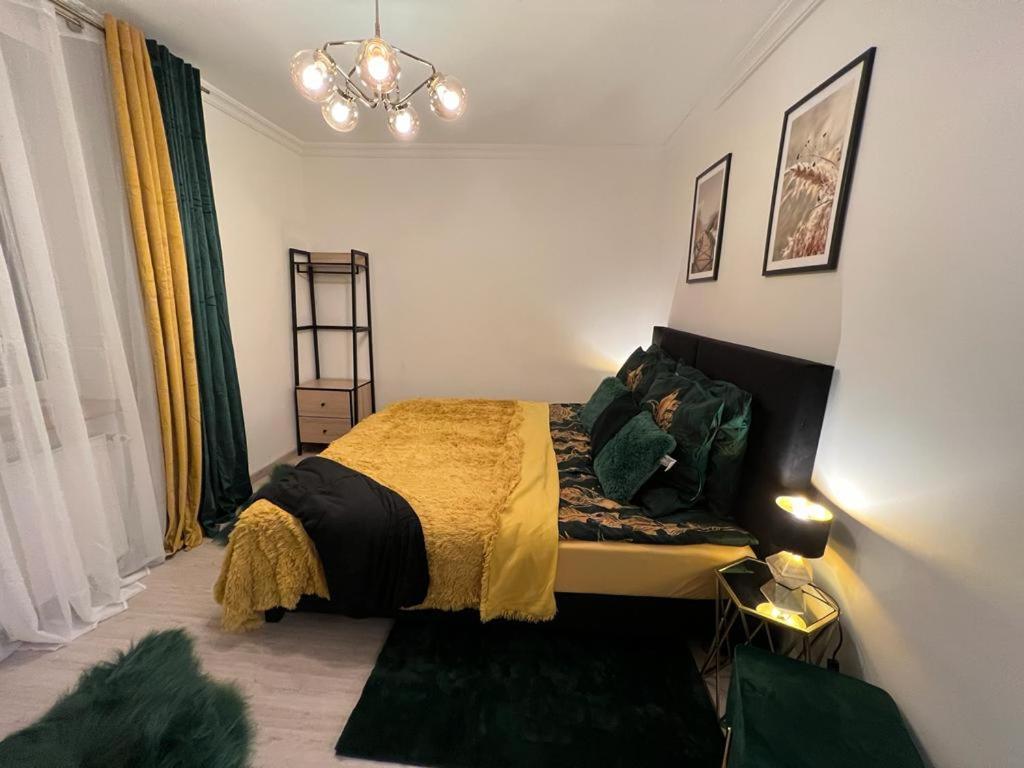 Comfort Zone Ostroda Villa Apartment B Εξωτερικό φωτογραφία