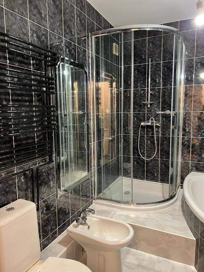 Comfort Zone Ostroda Villa Apartment B Εξωτερικό φωτογραφία