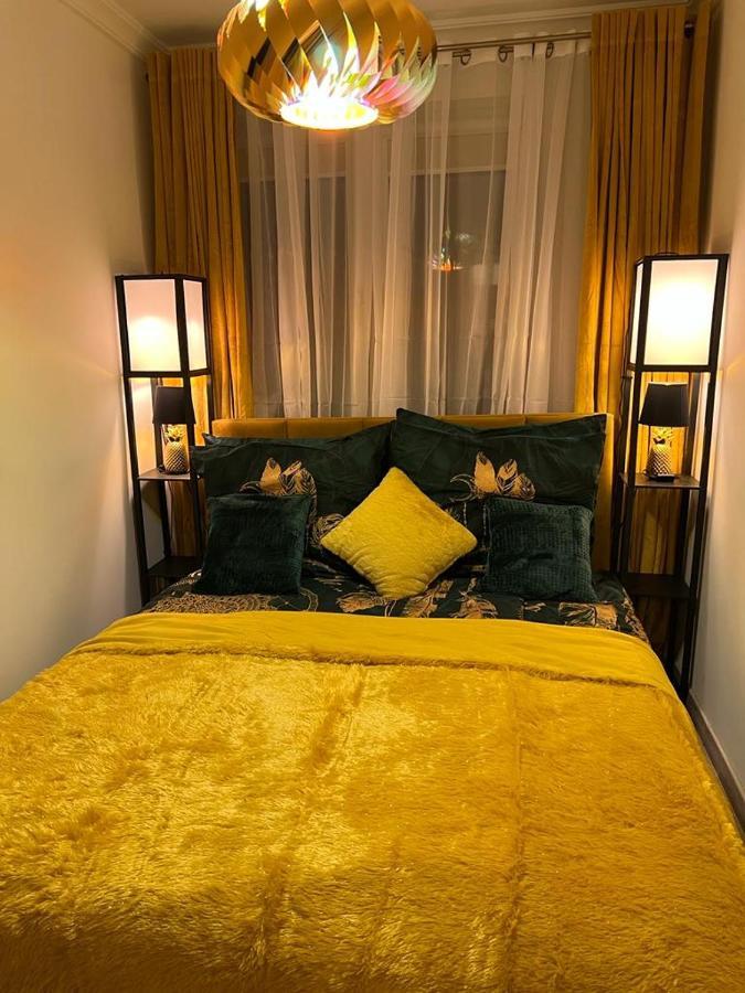 Comfort Zone Ostroda Villa Apartment B Εξωτερικό φωτογραφία