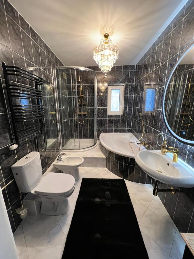 Comfort Zone Ostroda Villa Apartment B Εξωτερικό φωτογραφία