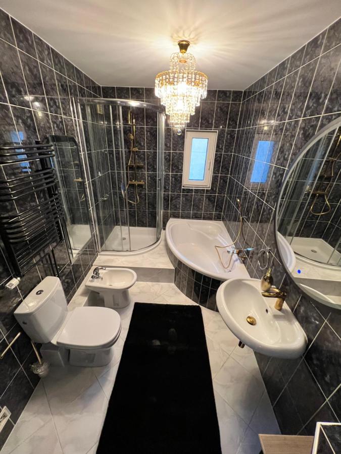 Comfort Zone Ostroda Villa Apartment B Εξωτερικό φωτογραφία