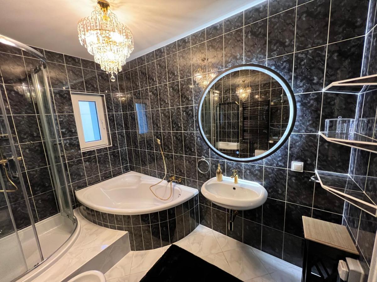 Comfort Zone Ostroda Villa Apartment B Εξωτερικό φωτογραφία