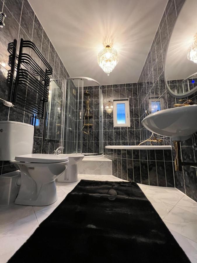 Comfort Zone Ostroda Villa Apartment B Εξωτερικό φωτογραφία