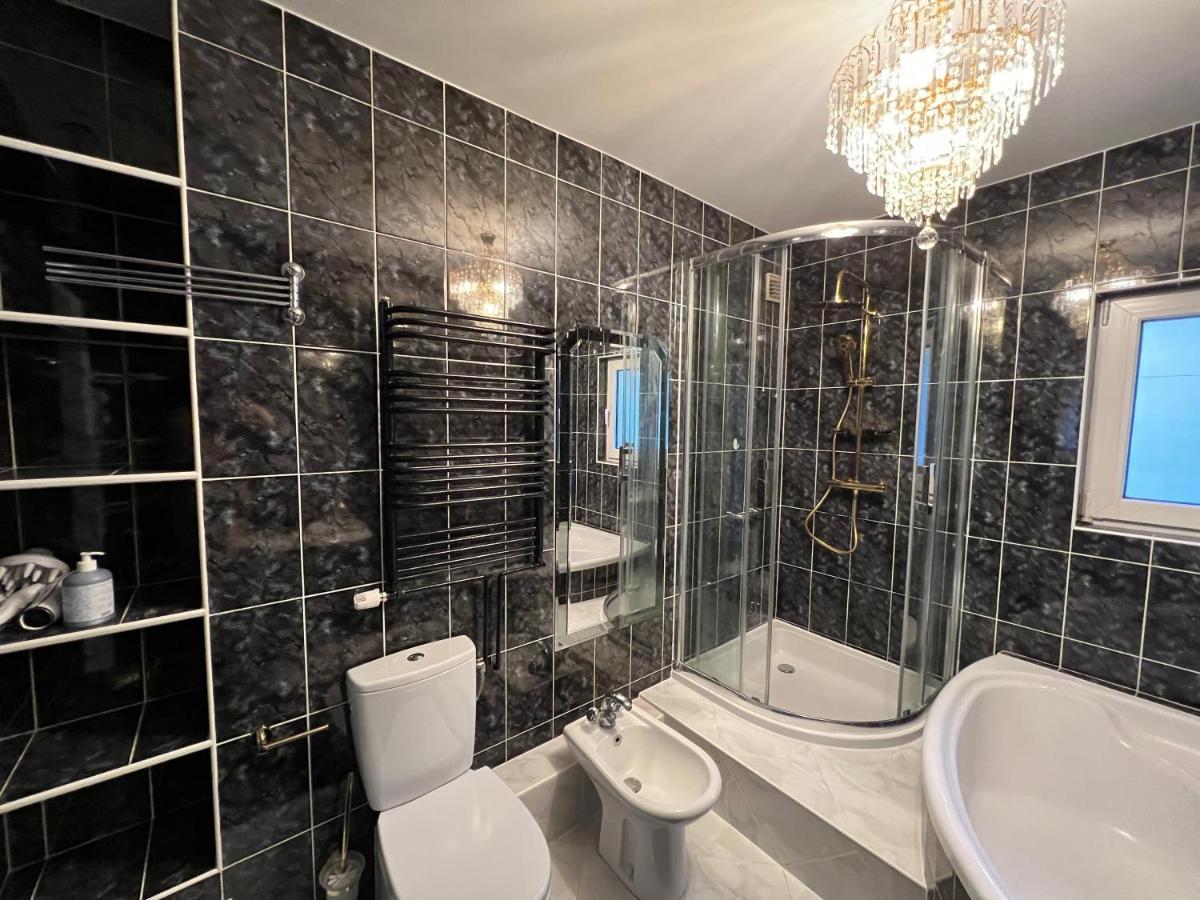 Comfort Zone Ostroda Villa Apartment B Εξωτερικό φωτογραφία