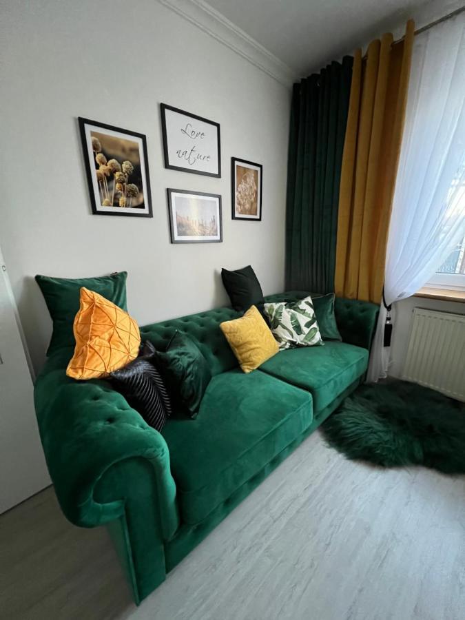 Comfort Zone Ostroda Villa Apartment B Εξωτερικό φωτογραφία