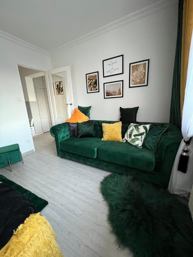 Comfort Zone Ostroda Villa Apartment B Εξωτερικό φωτογραφία