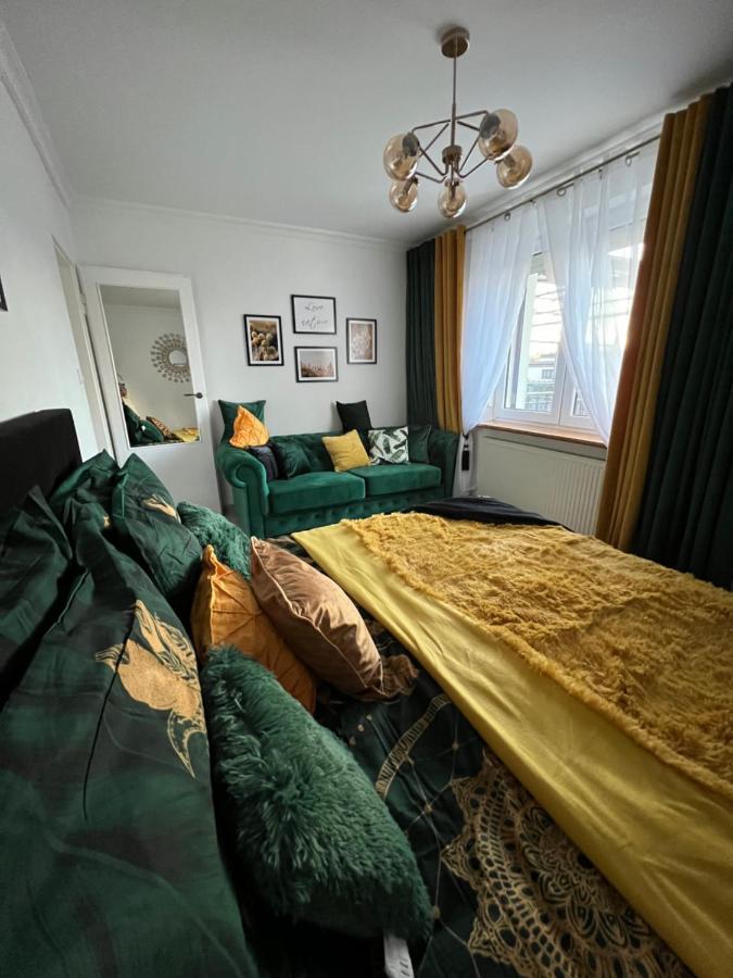 Comfort Zone Ostroda Villa Apartment B Εξωτερικό φωτογραφία