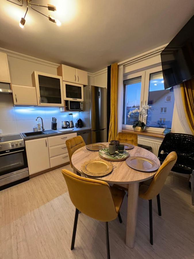 Comfort Zone Ostroda Villa Apartment B Εξωτερικό φωτογραφία