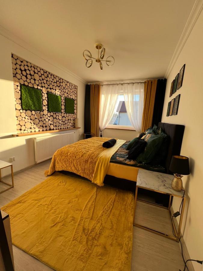 Comfort Zone Ostroda Villa Apartment B Εξωτερικό φωτογραφία
