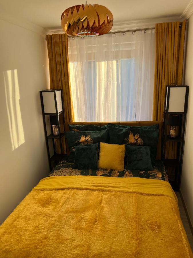 Comfort Zone Ostroda Villa Apartment B Εξωτερικό φωτογραφία