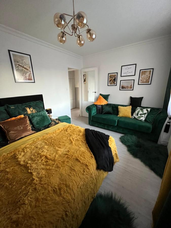 Comfort Zone Ostroda Villa Apartment B Εξωτερικό φωτογραφία