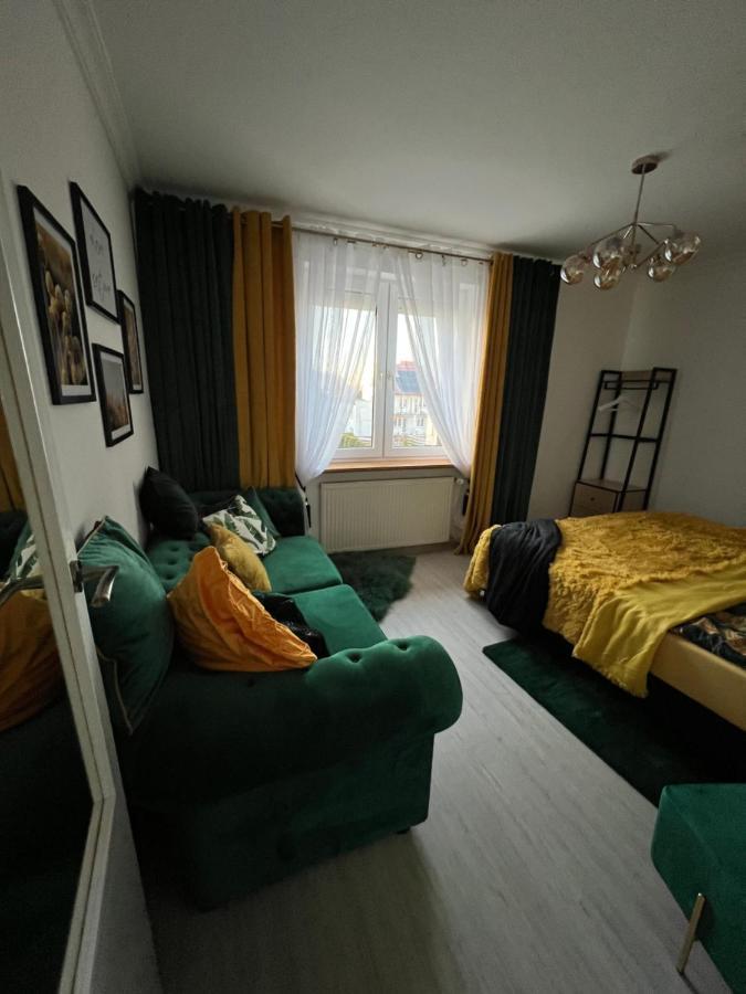 Comfort Zone Ostroda Villa Apartment B Εξωτερικό φωτογραφία