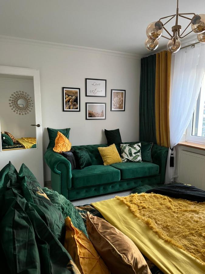 Comfort Zone Ostroda Villa Apartment B Εξωτερικό φωτογραφία