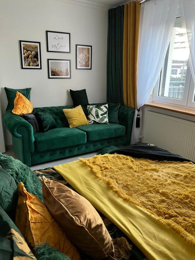 Comfort Zone Ostroda Villa Apartment B Εξωτερικό φωτογραφία