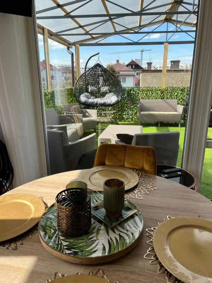 Comfort Zone Ostroda Villa Apartment B Εξωτερικό φωτογραφία