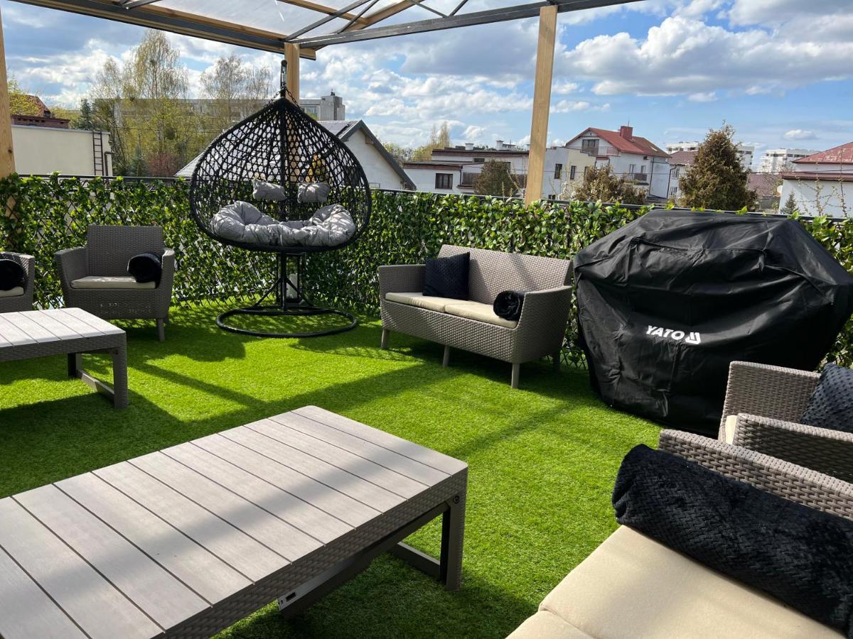 Comfort Zone Ostroda Villa Apartment B Εξωτερικό φωτογραφία