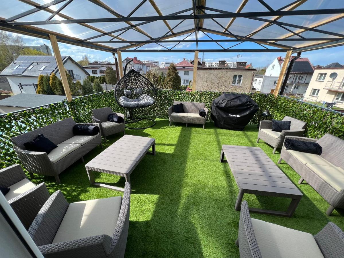 Comfort Zone Ostroda Villa Apartment B Εξωτερικό φωτογραφία