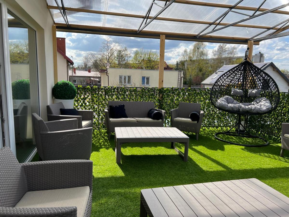 Comfort Zone Ostroda Villa Apartment B Εξωτερικό φωτογραφία