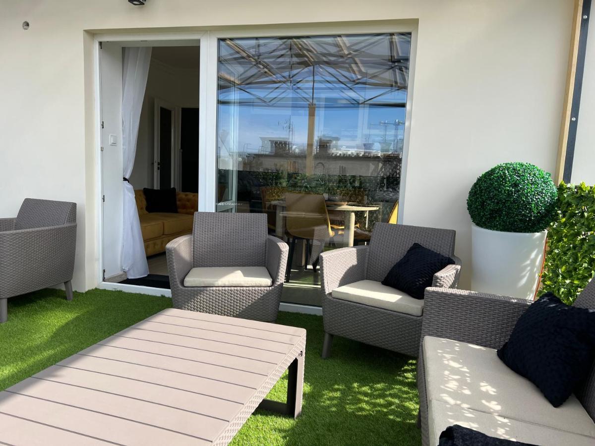 Comfort Zone Ostroda Villa Apartment B Εξωτερικό φωτογραφία