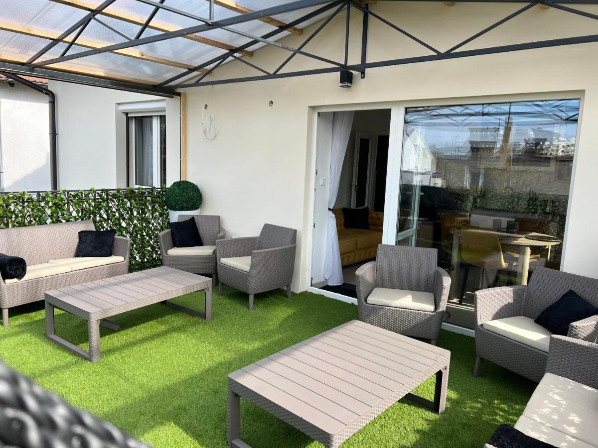 Comfort Zone Ostroda Villa Apartment B Εξωτερικό φωτογραφία